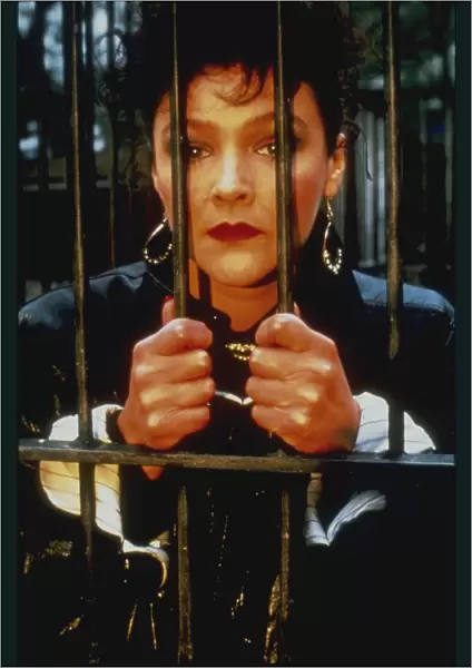 Frances Barber in Peter Greenaways A Zed & Two Noughts (1985)
