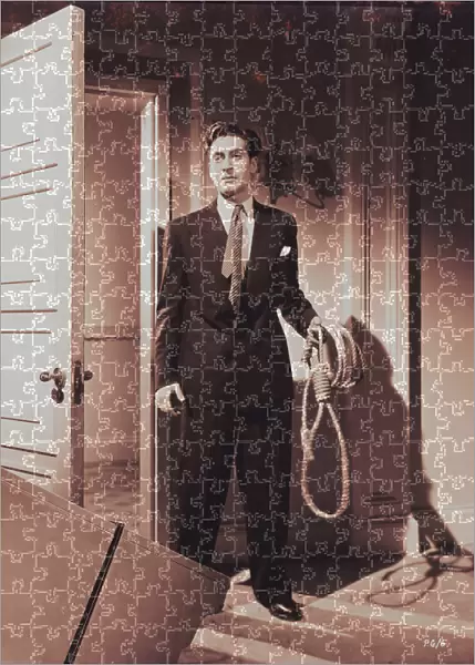 John Bentley in John Guillermins Torment (1949)