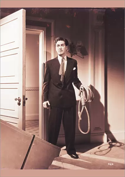 John Bentley in John Guillermins Torment (1949)