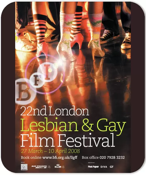 London Lesbian & Gay Film Festival - 2008