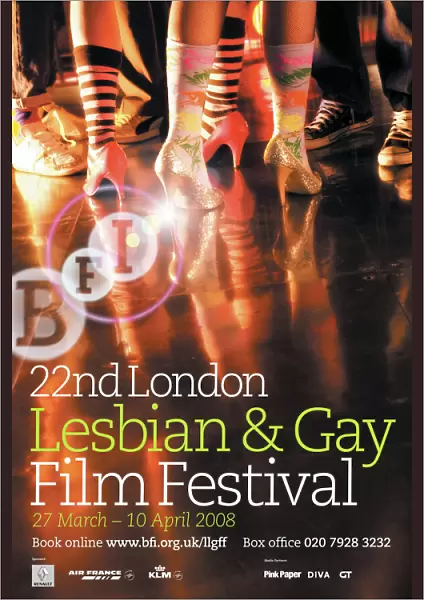 London Lesbian & Gay Film Festival - 2008
