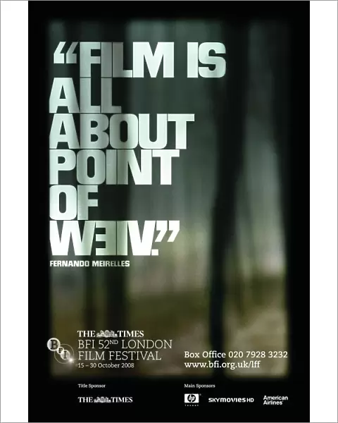 Lodon Film Festival - 2008