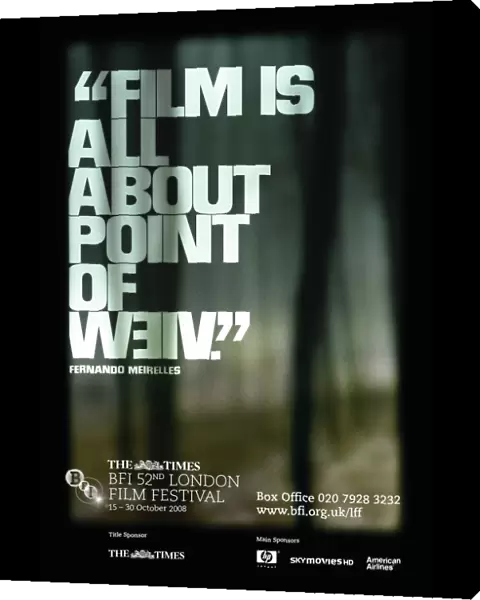 Lodon Film Festival - 2008