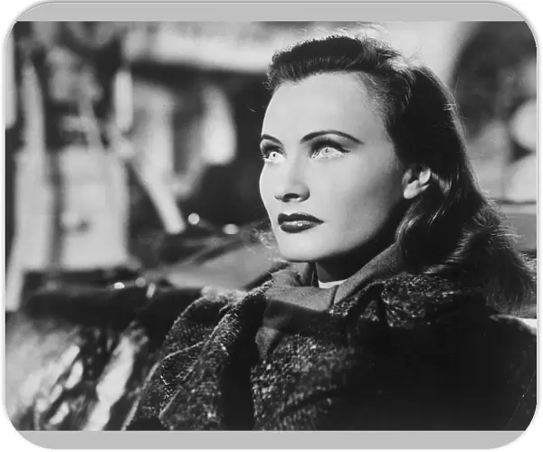 Florence Marly in Pierre Chenals Le Dernier Tournant (1939)