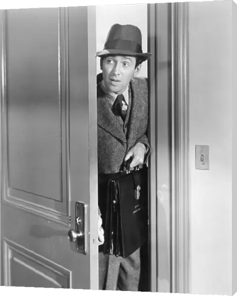 James Stewart in Frank Capras Mr Smith Goes to Washington (1939)