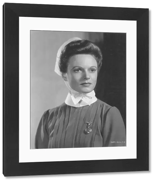 Anna Neagle in Herbert Wilcoxs Nurse Edith Cavell (1939)