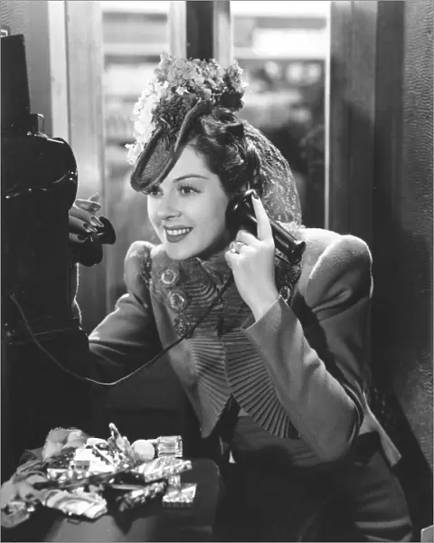 Rosalind Russell in George Cukors The Women (1939)