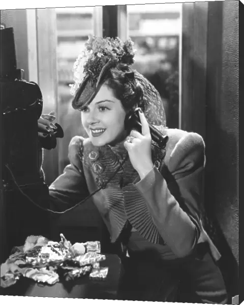 Rosalind Russell in George Cukors The Women (1939)
