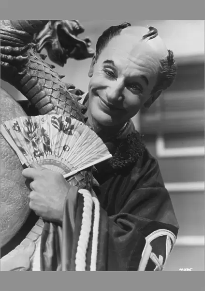 Martyn Green in Victor Schertzingers The Mikado (1939)