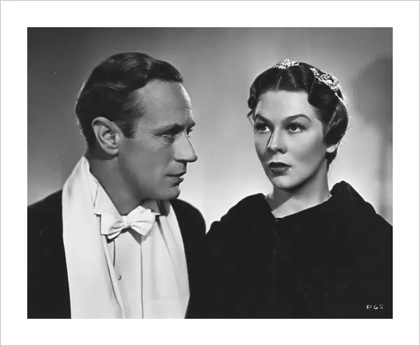 Leslie Howard and Wendy Hiller in Anthony Asquiths Pygmalion (1938)
