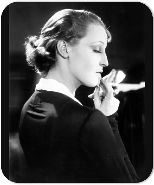 Brigitte Helm in Georg Wilhelm Pabsts Abwege (1928)