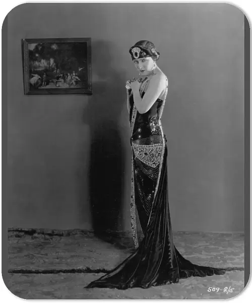 Gloria Swanson in Sam Woods My American Wife (1922)