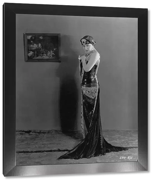 Gloria Swanson in Sam Woods My American Wife (1922)