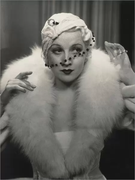 Margot Grahame in Herbert Wilcoxs Yes Mr Brown (1933)