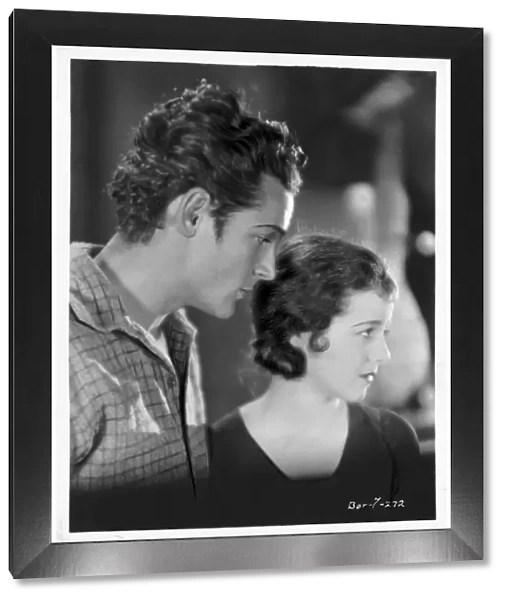 Charles Farrell and Janet Gaynor in Frank Borzages Seventh Heaven (1927)
