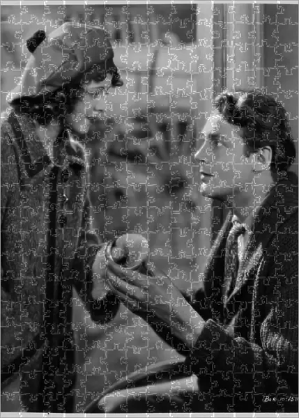 Janet Gaynor and Charles Farrell in Frank Borzages Lucky Star (1929)