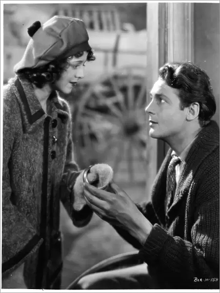 Janet Gaynor and Charles Farrell in Frank Borzages Lucky Star (1929)