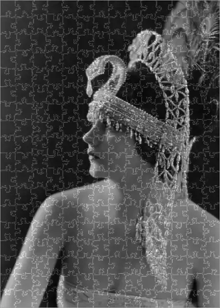 1920s Portrait of Barbara La Marr