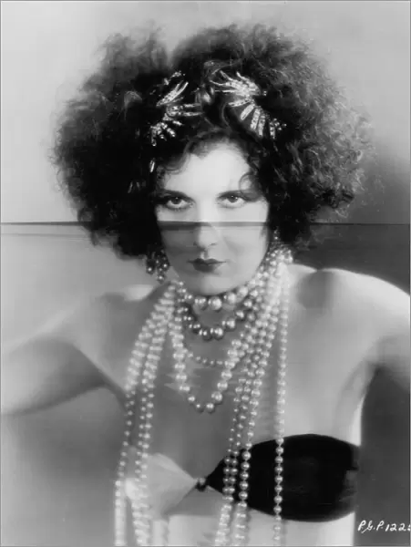 1920s Portrait of Evelyn Brent