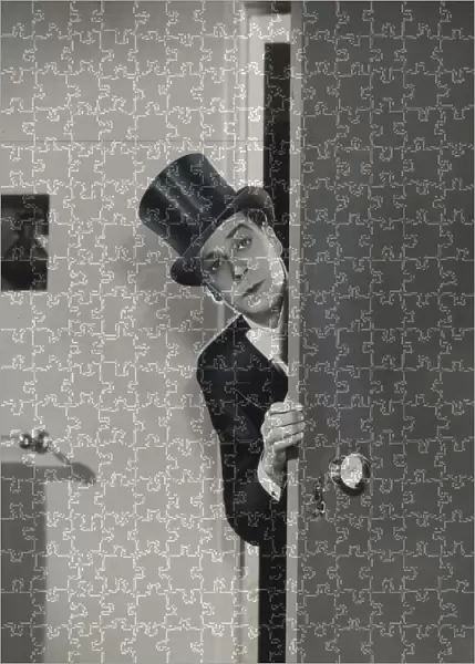 Jack Buchanan in Herbert Wilcoxs Yes Mr Brown (1933)
