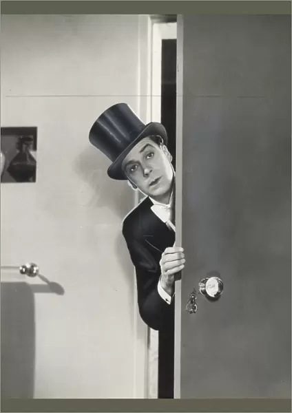 Jack Buchanan in Herbert Wilcoxs Yes Mr Brown (1933)