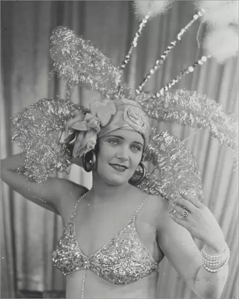 Olga Tschechowa in EA Duponts Moulin Rouge (1928)