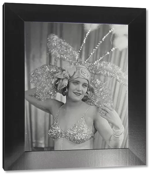 Olga Tschechowa in EA Duponts Moulin Rouge (1928)