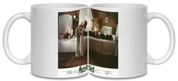 Film Poster for Harry Kumels Malpertuis Histoire d une Maison Maudite (1971)