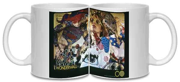 Film Poster for Joe Massots Wonderwall (1968)