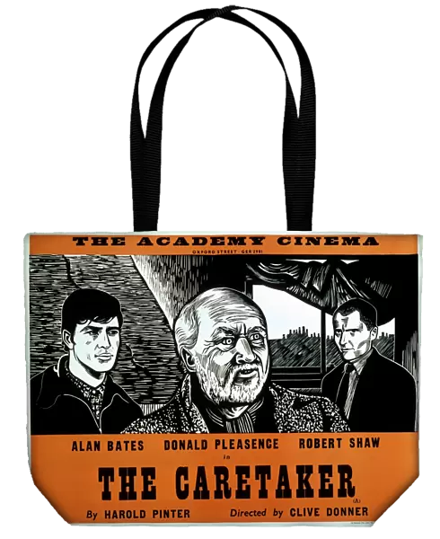 Academy Poster for Clive Donners The Caretaker (1963)