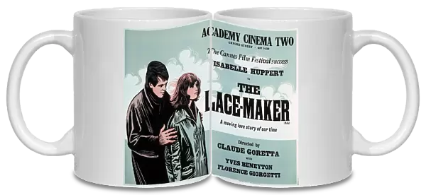 Academy Poster for Claude Gorettas The Lacemaker (1977)