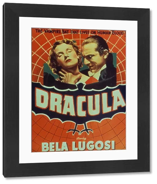 Poster for Tod Brownings Dracula(1931)