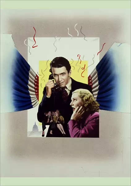 Poster for Frank Capras Mr Smith Goes to Washington (1939)