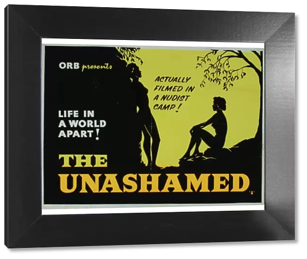 Poster for Allen Stuarts The Unashamed (1938)