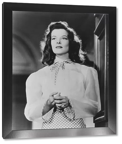 Katharine Hepburn in George Cukors The Philadelphia Story (1940)