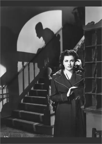 Margaret Lockwood in Carol Reeds Night Train to Munich (1940)