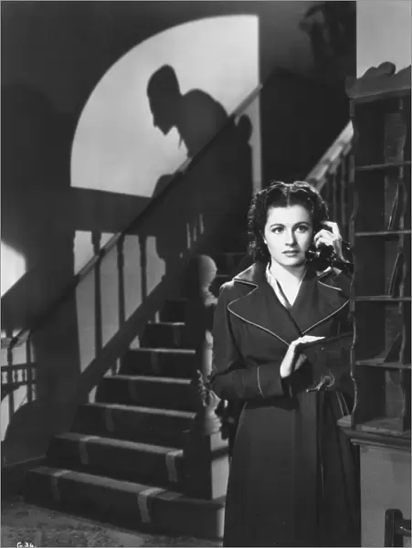 Margaret Lockwood in Carol Reeds Night Train to Munich (1940)