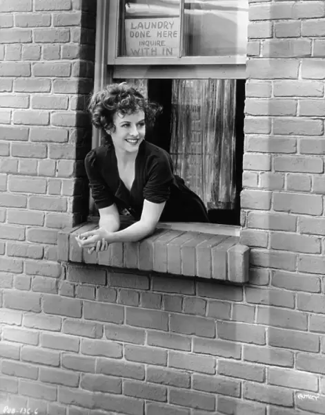 Paulette Goddard in Charlie Chaplins The Great Dictator (1940)