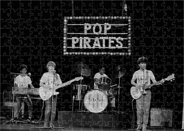 Jack Grossmans Pop Pirates (1984)