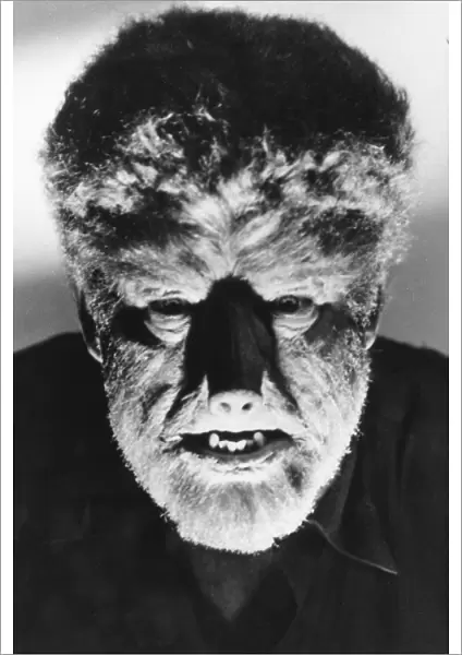 Lon Chaney in George Waggners The Wolf Man (1941)