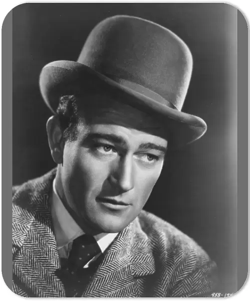John Wayne in Bernard Vorhaus Lady From Louisiana (1941)