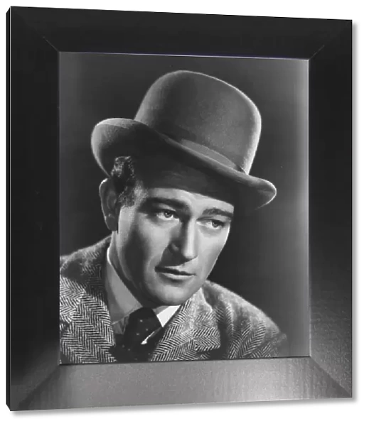 John Wayne in Bernard Vorhaus Lady From Louisiana (1941)