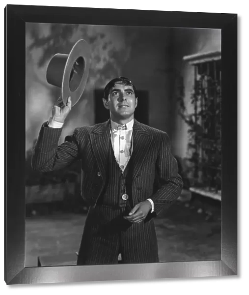 Tyrone Power in Rouben Mamoulians Blood and Sand (1941)