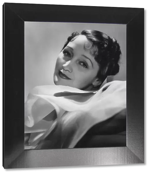 Studio Portrait of Hedda Hopper
