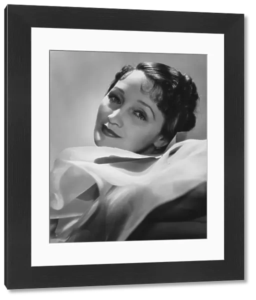 Studio Portrait of Hedda Hopper