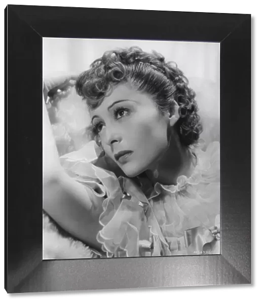 MGM Portrait of Luise Rainer