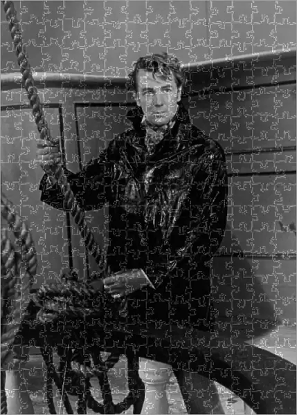Michael Redgrave in Walter Fordes Atlantic Ferry (1941)