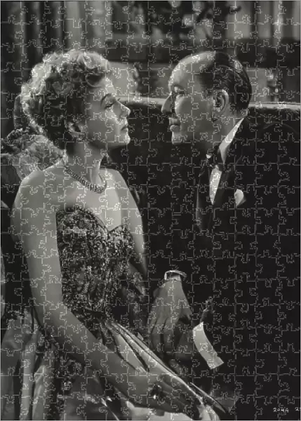 Margaret Leighton and Noel Coward in Terence Fishers Astonished Heart (1949)