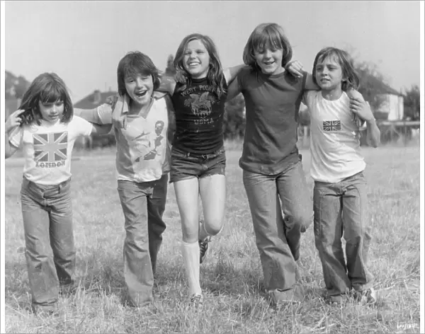 David Bracknells The Chiffy Kids (The Great Snail Race) (1976-1980)