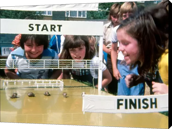David Bracknells The Chiffy Kids (The Great Snail Race) (1976-1980)
